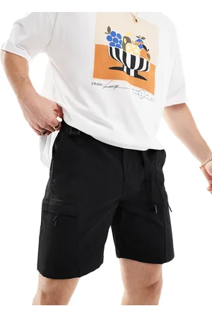 JACK & JONES Technical cargo shorts in