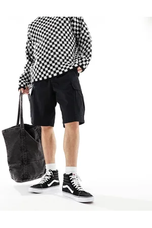 Vans Loose cargo shorts in