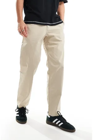 Gramicci Cotton twill pants in sand
