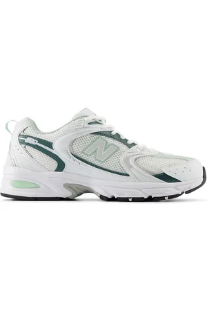 New Balance 530 sneakers in and green