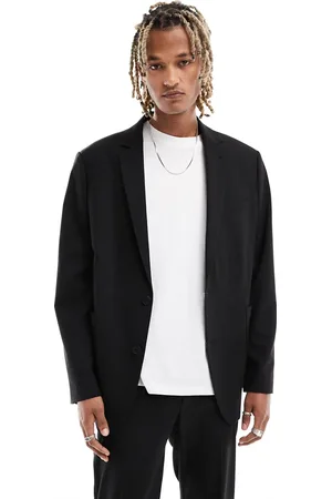 ASOS Oversized suit jacket in