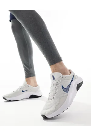 Nike Juniper Trail 2 sneakers in white and