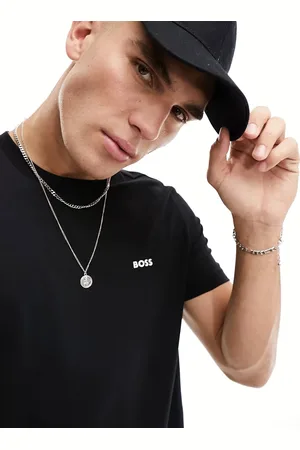 HUGO BOSS Regular fit t-shirt in