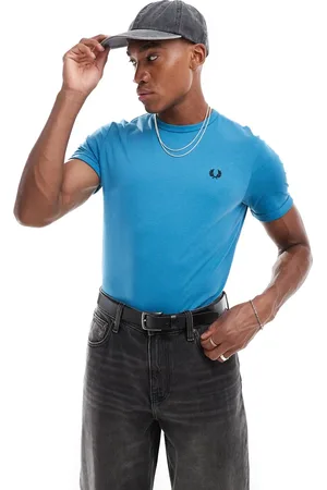 Fred Perry Ringer T-Shirt In