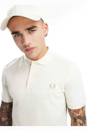 Fred Perry Polo shirt in off