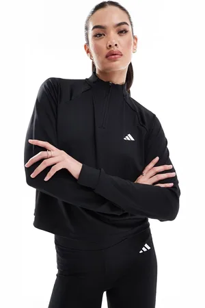 adidas Adidas Train Essentials 1/4-Zip in