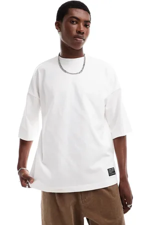 Dr Denim Curtis oversized fit t-shirt in