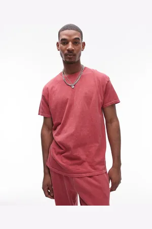 Topman Vintage wash oversize fit T-shirt in