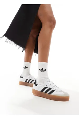 adidas Sambae sneakers in and black