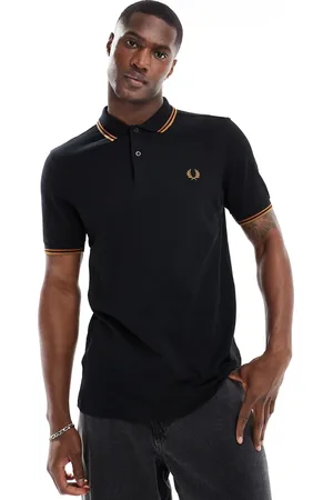 Fred Perry Twin tipped polo shirt in