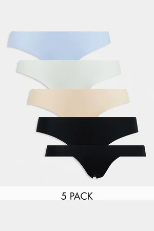 Cotton On Cotton On invisible bikini brief 5 pack