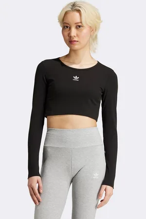 Crop Tops adidas para Mujer Originals