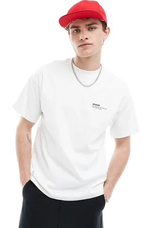 Dr Denim Trooper relaxed fit t-shirt in