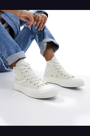 Converse Chuck 70 textured sneakers in