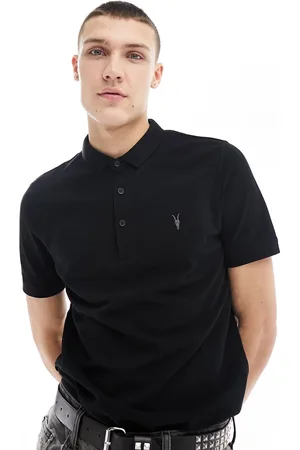 AllSaints Reform polo shirt
