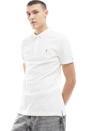 AllSaints Reform polo shirt