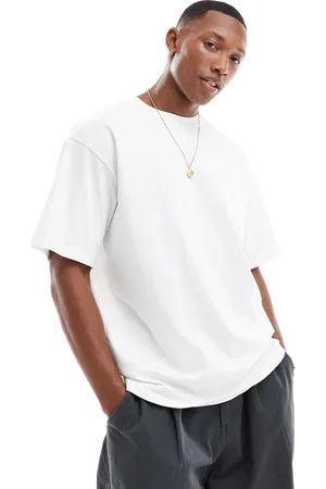 Pull&Bear Oversized T-Shirt In