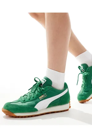 PUMA Easy Rider Vintage sneakers in and white