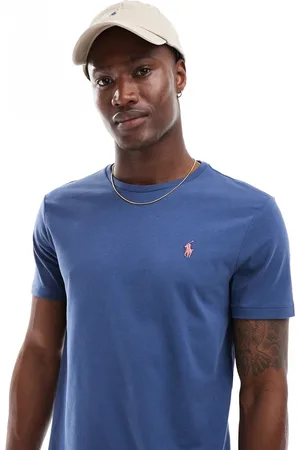 Ralph Lauren Icon logo t-shirt in mid