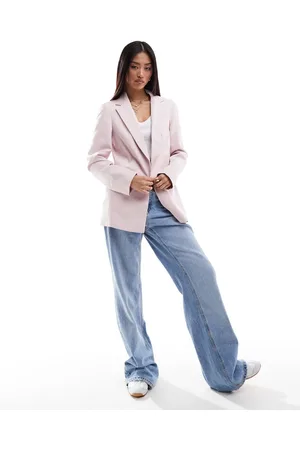 Miss Selfridge Blazer in dusty