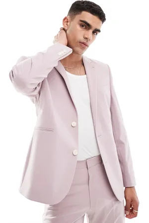 ASOS Regular fit suit jacket in