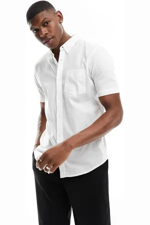 French Connection Short sleeve shirt in