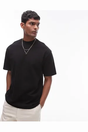 Topman Oversized fit t-shirt in