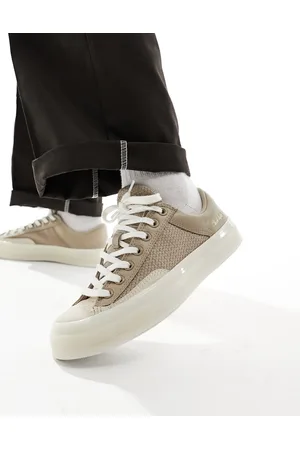 Converse Chuck 70 Marquis mixed materials sneakers in tan