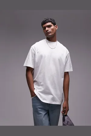 Topman Oversized fit t-shirt in