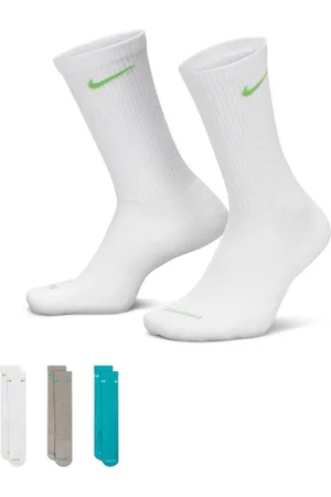 Nike Everyday Plus Cushioned 3 pack crew socks in