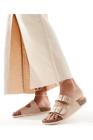 Yours 2 strap sandals in