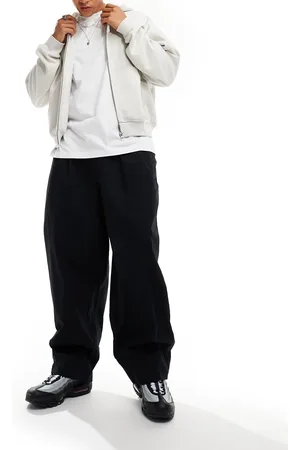 Nike Club woven balloon pants in