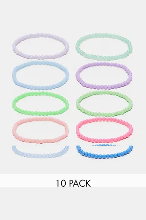 Reclaimed Festival bracelet pack