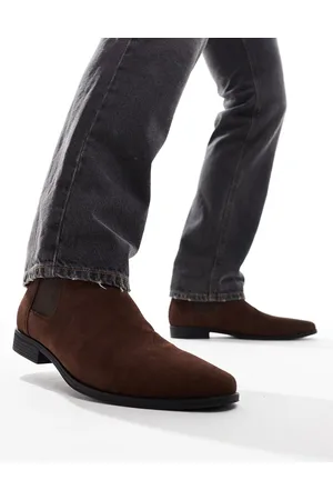 ASOS Chelsea boots in