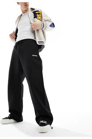 Dr Denim Kyro heavyweight straight leg sweatpants in