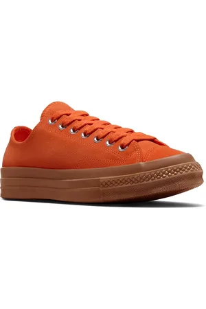 Converse Chuck 70 Ox sneakers in orange