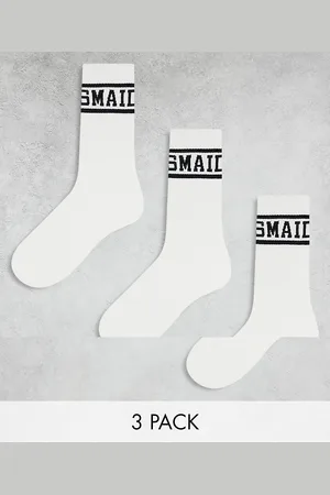 Six Stories Bridesmaid socks bundle 3pk in