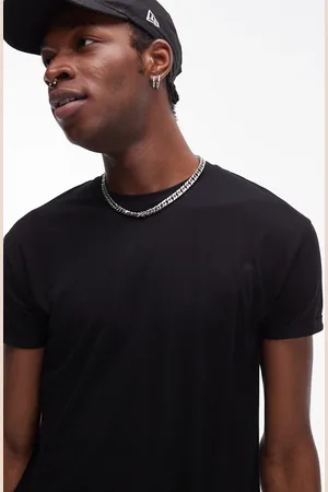 Topman Longline T-shirt in