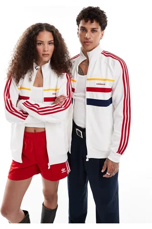 adidas Unisex track top in