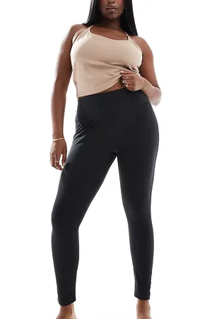 ASOS Curve Icon yoga soft touch gym leggings in