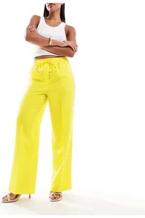 ASOS Tailored pull on pants in