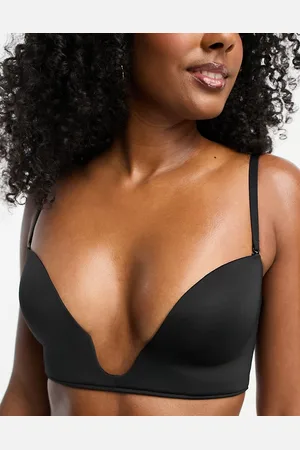 ASOS Molded open front plunge bra in