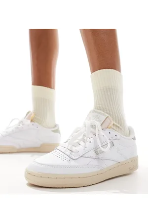 Reebok Club C 85 Vintage sneakers in and sage