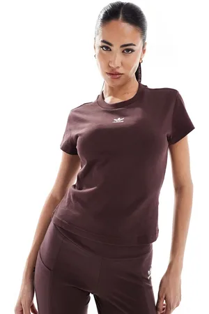 adidas Essential slim fit t-shirt in