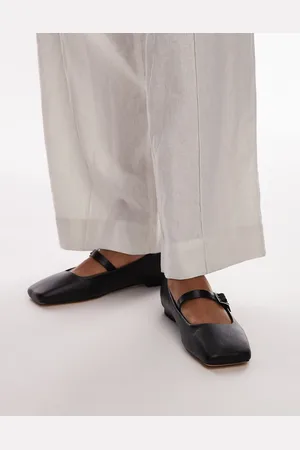 Topshop Arya ballet flats in