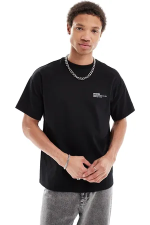 Dr Denim Trooper relaxed fit t-shirt in