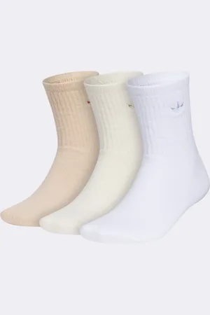 adidas Comfort 3-pack crew socks in