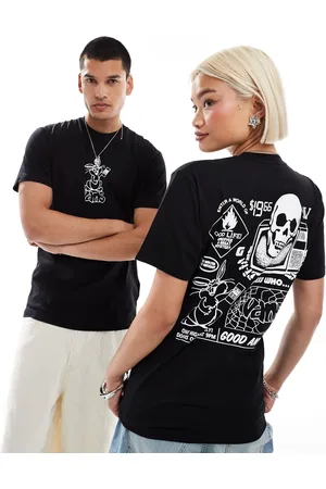 Vans Graphic print t-shirt in