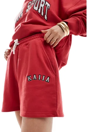 Kaiia Sweat shorts in - part of a set