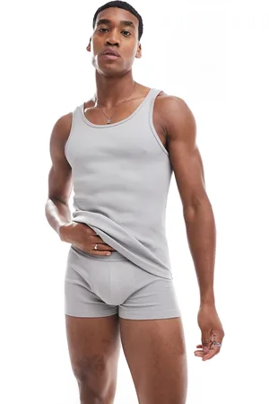 ASOS Capsule collection rib trunk in